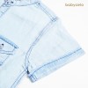 FAB 114 Light Blue Jeans Shirt