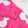 FAG 070 Flower Pink Jacket & Pants Set