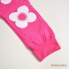 FAG 070 Flower Pink Jacket & Pants Set