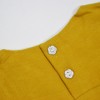 FAG 110 Yellow Pita Besar Dress