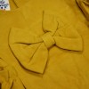 FAG 110 Yellow Pita Besar Dress