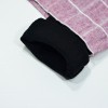 FAG 124 Cream & Pink Square Longtee Pants Set