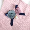 FAG 137 Baby Pink Vest Cute Dress Flower Dress 