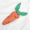 FAG 147 White Carrot & Cony Tutu Pants Set