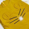 FAG 093 Yellow Nose Cat Dress