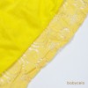 FAG 095 Yellow & White Bruckat Dress