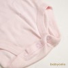 ROM 565 3in1 Pink Mageta Blouse Navy Flower Pants Set