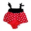 ROM 238 Red Polka Lady Bug Swimwear