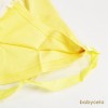 MCO 1568 Yellow Lace Ribbon Jacket