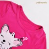 MCO 1619 Pink Dog Just Love You Tee
