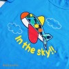 MCO 1786 3in1 Blue Plane In The Sky