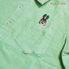 MCO 2045 shirt Green Rabbit