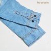 MCO 2090 Longshirt Jeans Light Blue