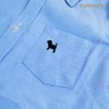 MCO 2301 Longshirt Blue Puppy