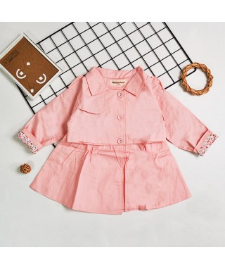 MCO 2323 Pink Dress Jacket