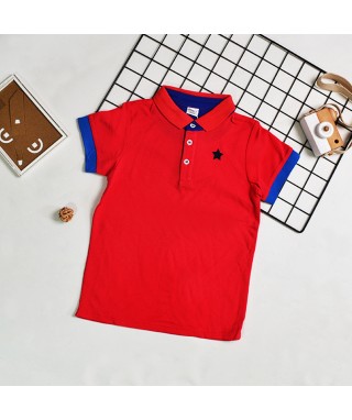 MCO 2519 Polo Red Star