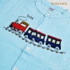 MCO 2531 shirt Blue Train Kaka