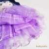 MCO 2560 Purple Rabbit Dress