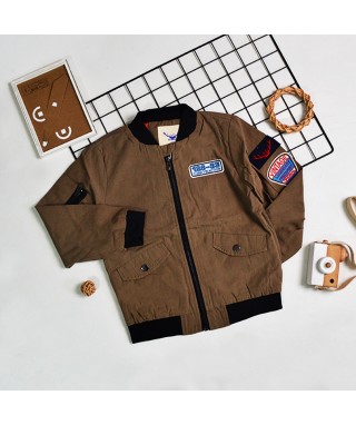 MCO 2658 Jacket Bomber Green Army