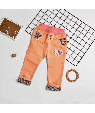 MCO 43 Soft Peach Long Pants