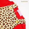 MCO 1408 Red Leopard Overal
