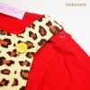 MCO 1408 Red Leopard Overal