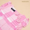 MCO 1830 Pink Square Dress