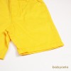 MCO 264 Yellow Square Yellow Pants