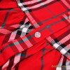 MCO 27 Red Burberry Dress