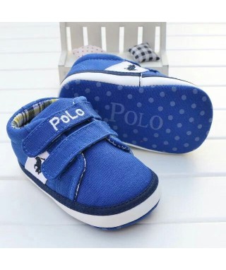 PW 440 Blue Polo Shoes