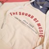 FAB 561 Hoodie Colourfull The Sound of Music