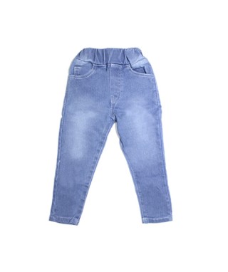 FAB 134  - Blue Denim Pants