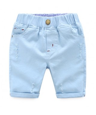FAB 504 Blue Long Pants Like Jeans 