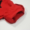 FAB 351 Red Longtee Lonely Pants Set