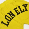 FAB 352 Yellow Longtee Lonely Pants Set