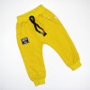 FAB 352 Yellow Longtee Lonely Pants Set