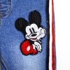 FAB 386 3in1 Red Tee Mickey, Blue Tee Mickey Pants Set