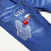 FAB 506 Blue Jeans Gulbi Shark 