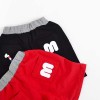 FAB 508 Red Short Pants Logo "M" 