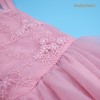 Fag 180 Dress Cheongsam Pink