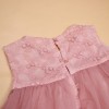 Fag 185 Dress Lace Baby Wave Pink 