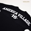 Fag 192 Kaos America Village 16 Black