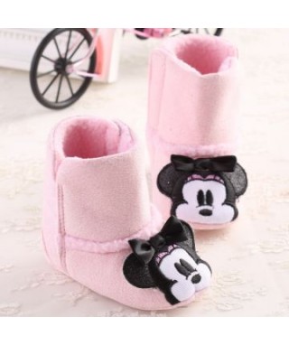 PW 63 Pink Mickey Mouse