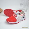 Sps 008 Sepatu Sneakers White Red Star