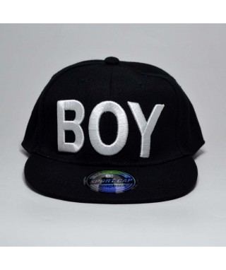 Topi Cap Boy